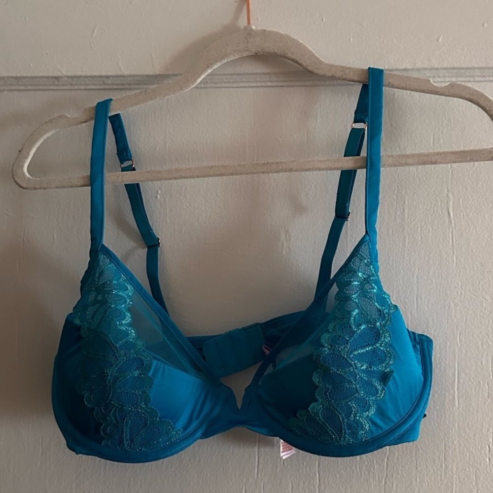 Savage X Fenty Not Sorry Bra